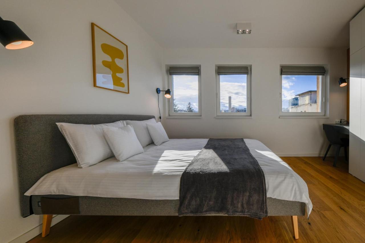 Charming 2 Bedroom Apartment Kluž Exteriér fotografie