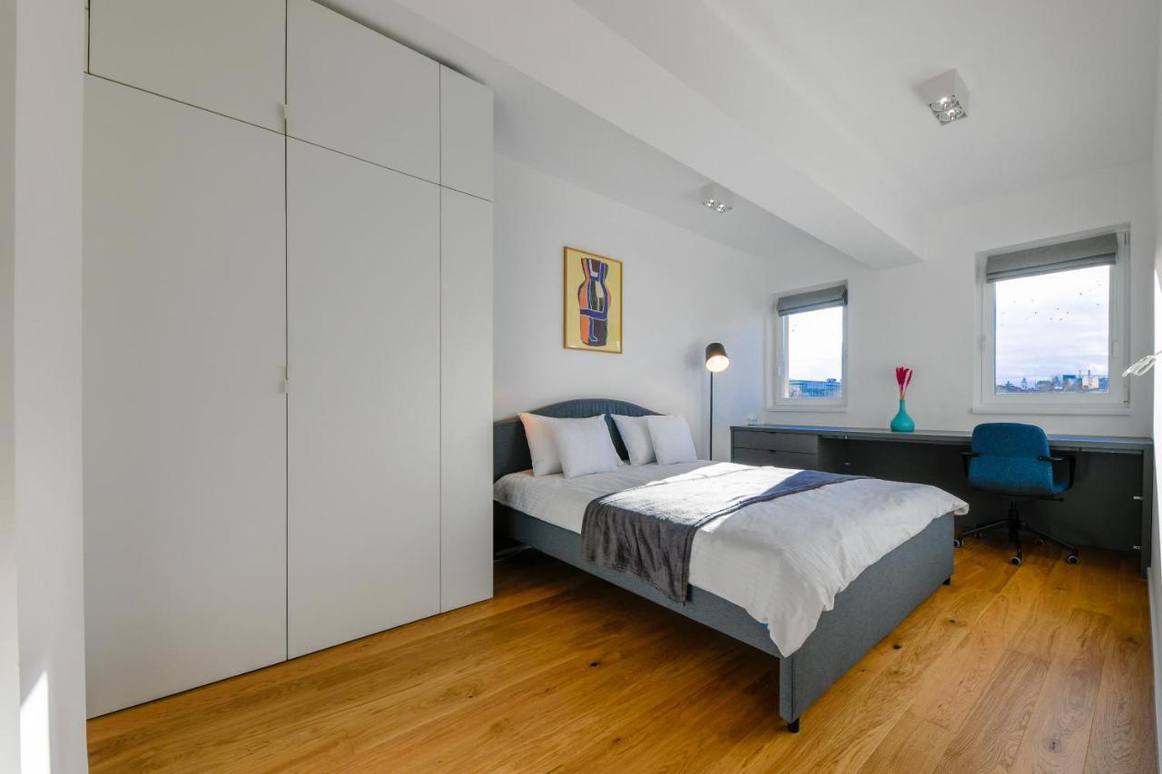 Charming 2 Bedroom Apartment Kluž Exteriér fotografie