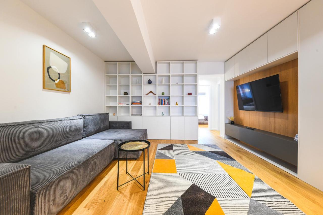 Charming 2 Bedroom Apartment Kluž Exteriér fotografie